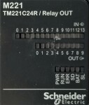 Schneider Electric TM221C24R